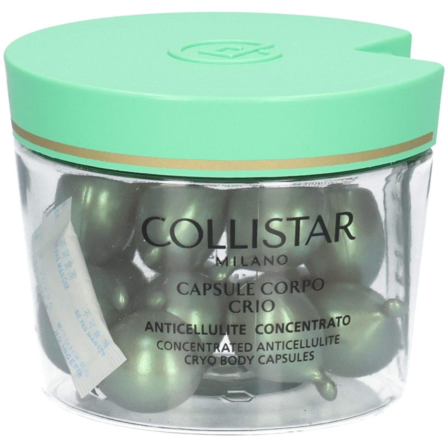 Collistar Anticellulite Concentrate Cryo Body Caspules Capsule(S) 14 Pc(S)