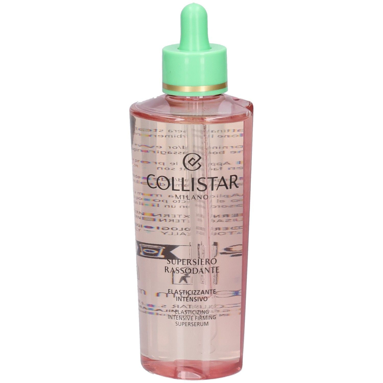 Collistar Elasticizing Intensive Firming Superserum Gel(S) 200 Ml