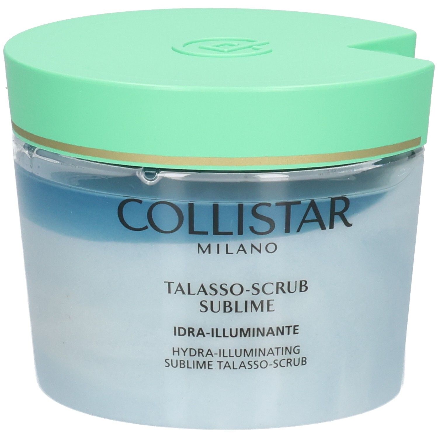 Collistar Hydra-Illuminating Sublime Talasso-Scrub Autre 600 G