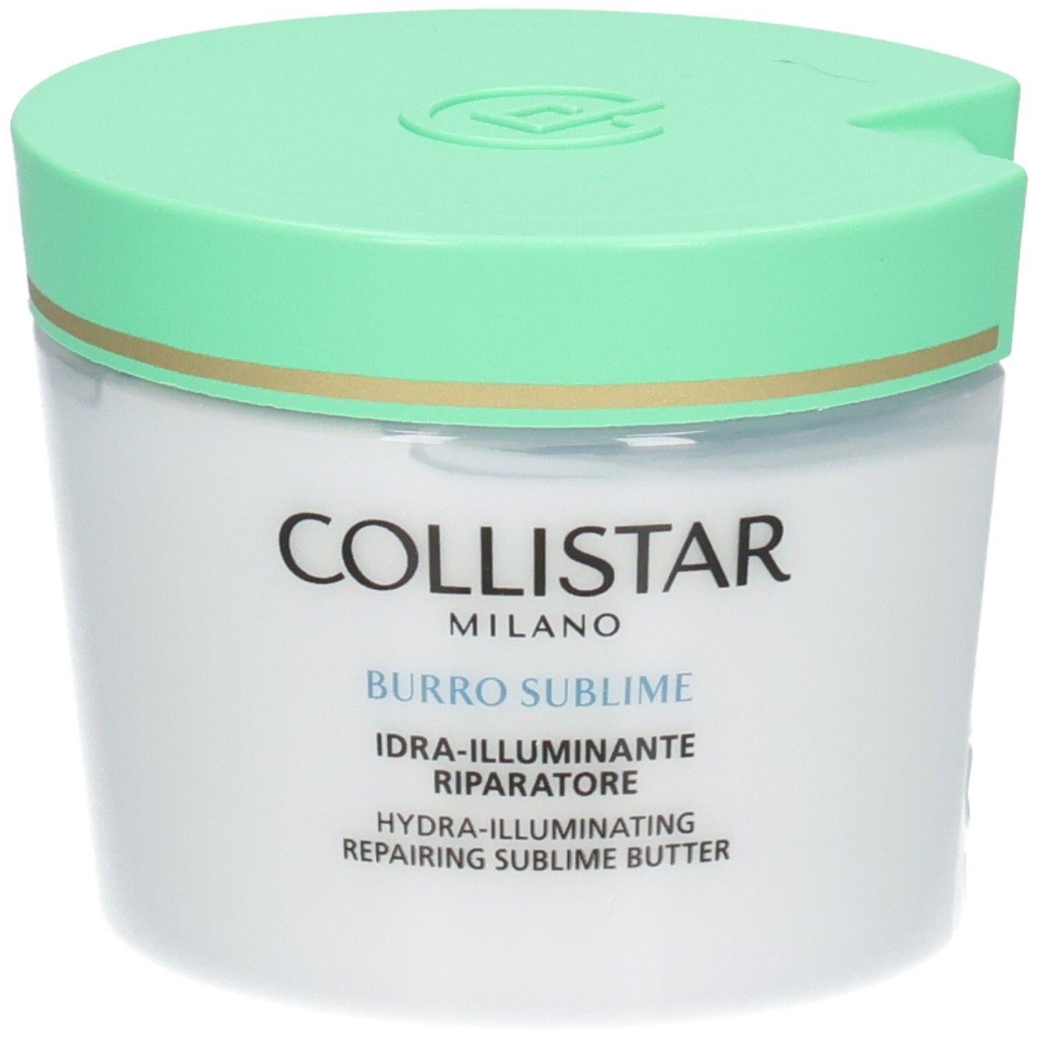 Collistar Burro Sublime Beurre Sublime Réparateur, Hydratant Et Illuminateur 200Ml pour Femme, Marionnaud - Image 2