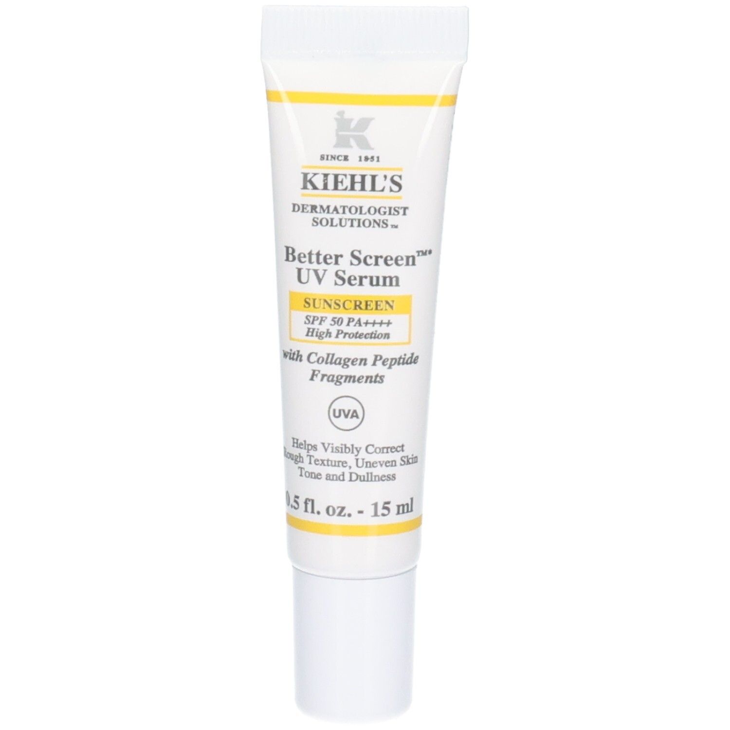 Kiehl's Sérum Uv Collagène Spf 50+ - Image 3