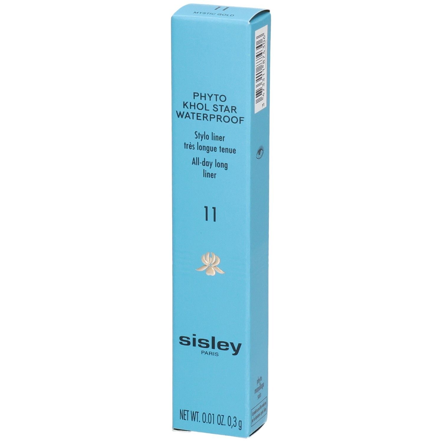 Sisley Phyto-Khol Star Waterproof Eyeliner Crayon - Rose - Image 5