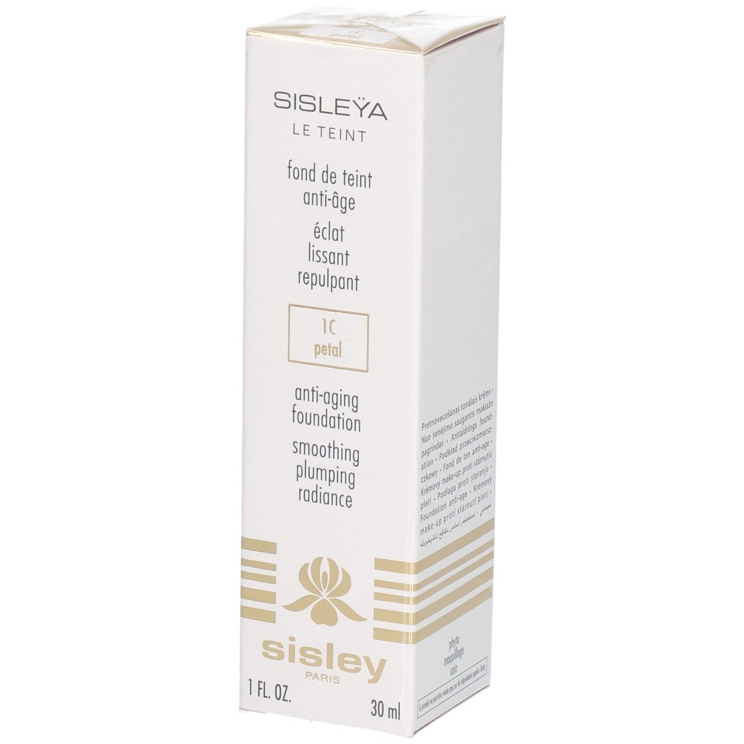 Sisley Claire Sisleya Le Teint 1C Petal 30Ml - Image 4