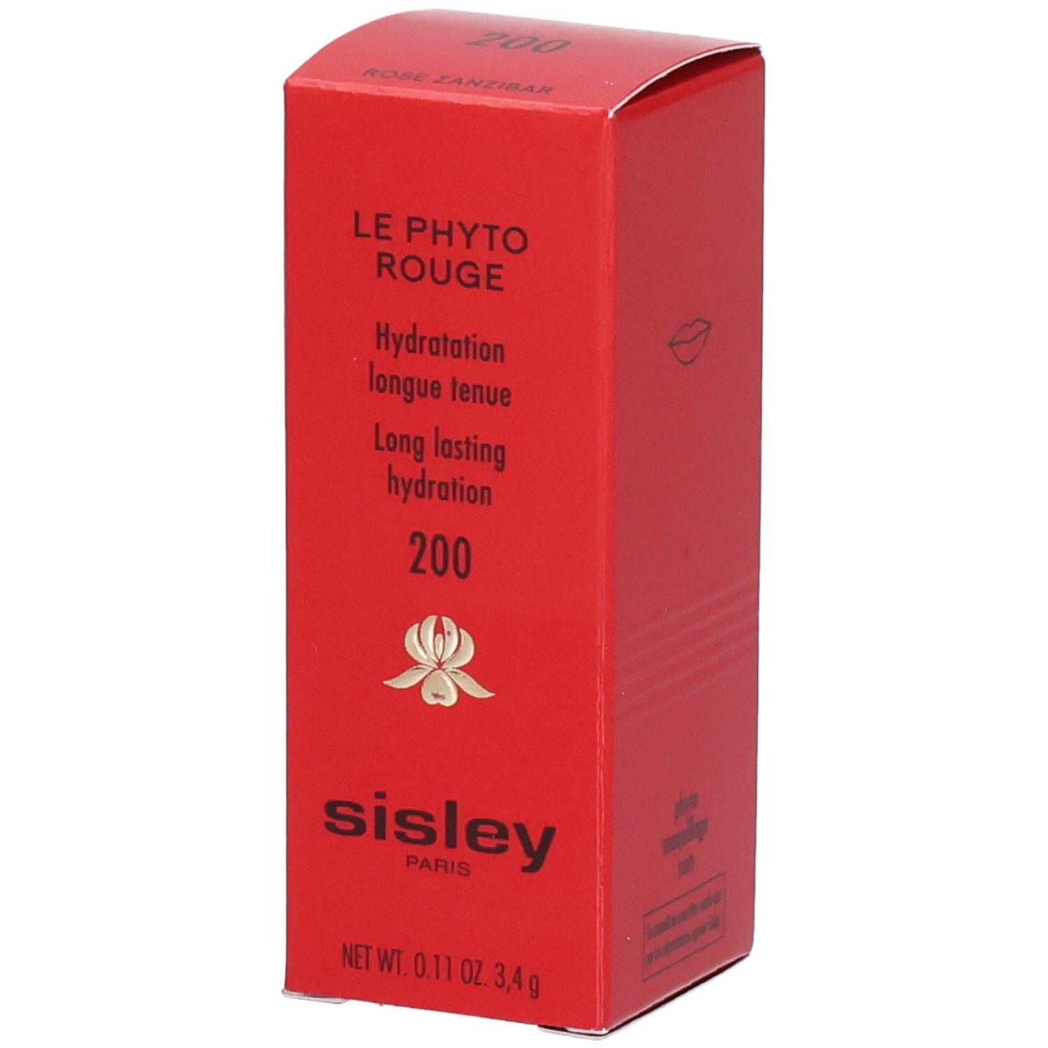 Sisley Phyto-Rouge Rouge À Lèvres 200 Rose Zanzibar pour Femme, Marionnaud - Image 4