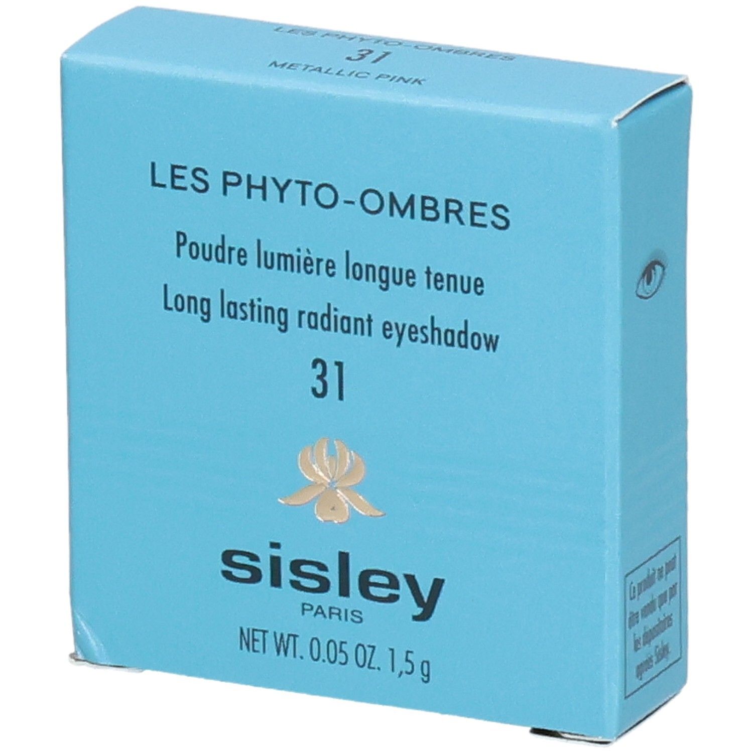 Sisley - Phyto-Ombre - Metallic Pink - 1.5 g - Image 4