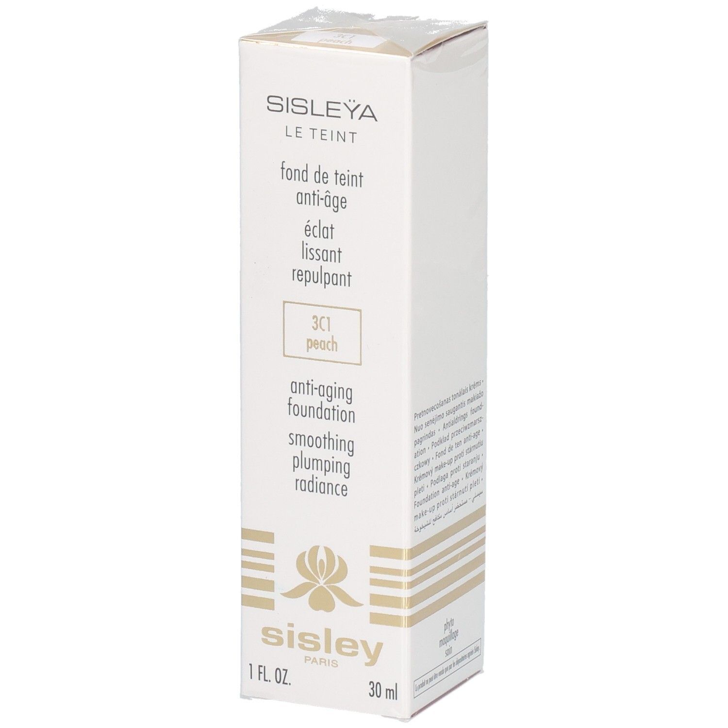 Sisley Sisleÿa Le Teint 3C1 (3R) Peach Maquillage 30 Ml - Image 1