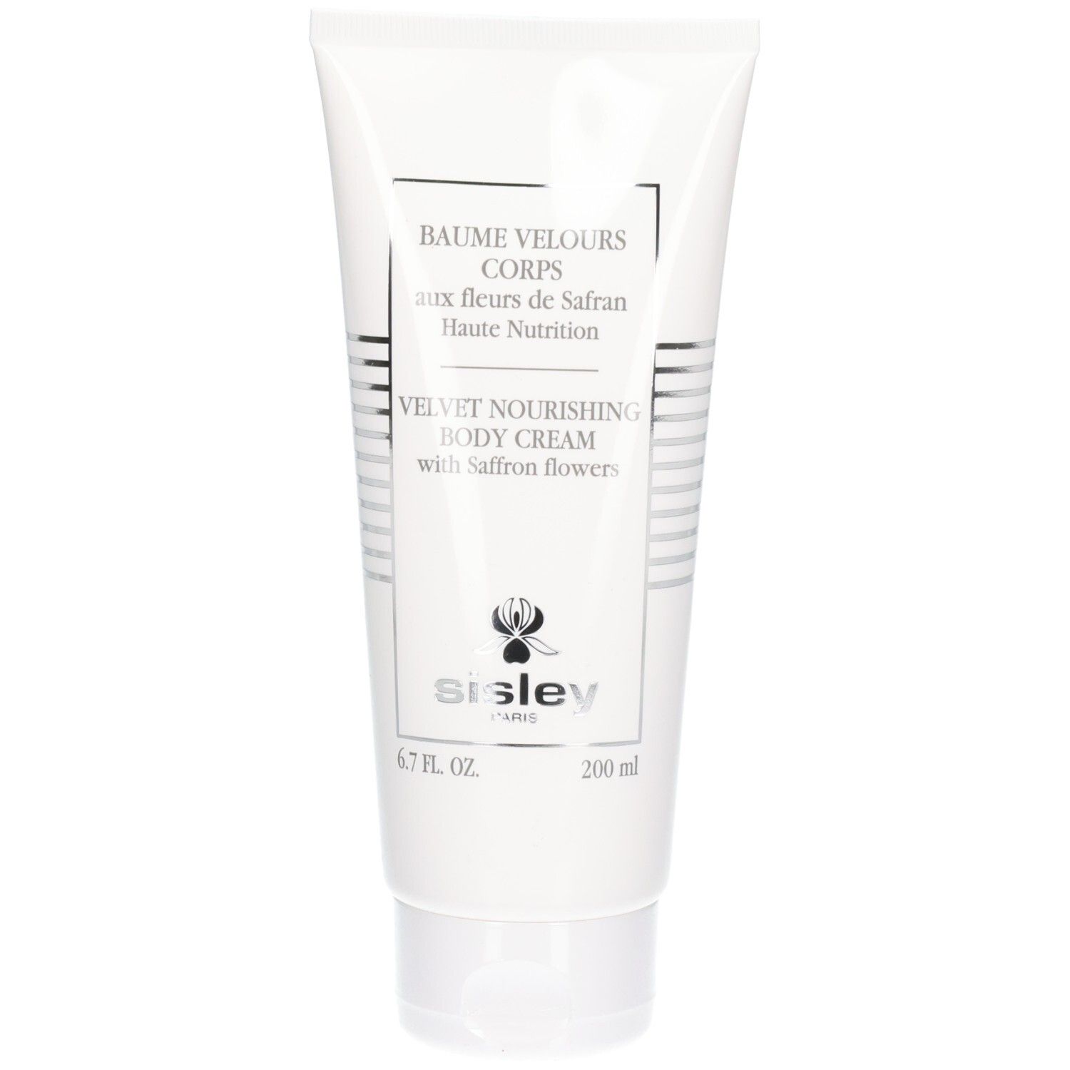 Sisley Baume Velours Aux Fleurs De Safran 200 Ml - Image 4