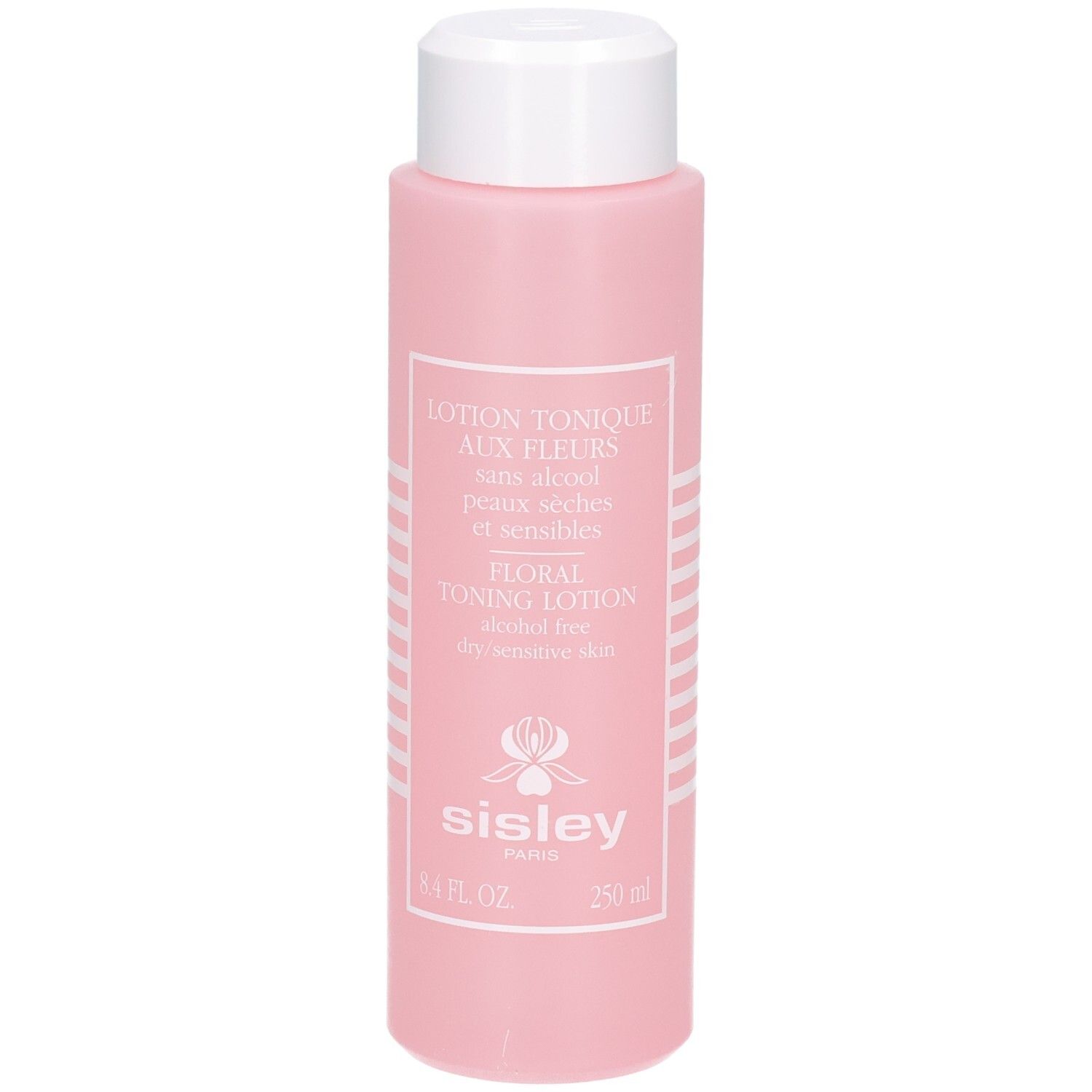 Sisley Lotion Tonique Aux Fleurs Sans Alcool Ps 250 Ml - Image 5
