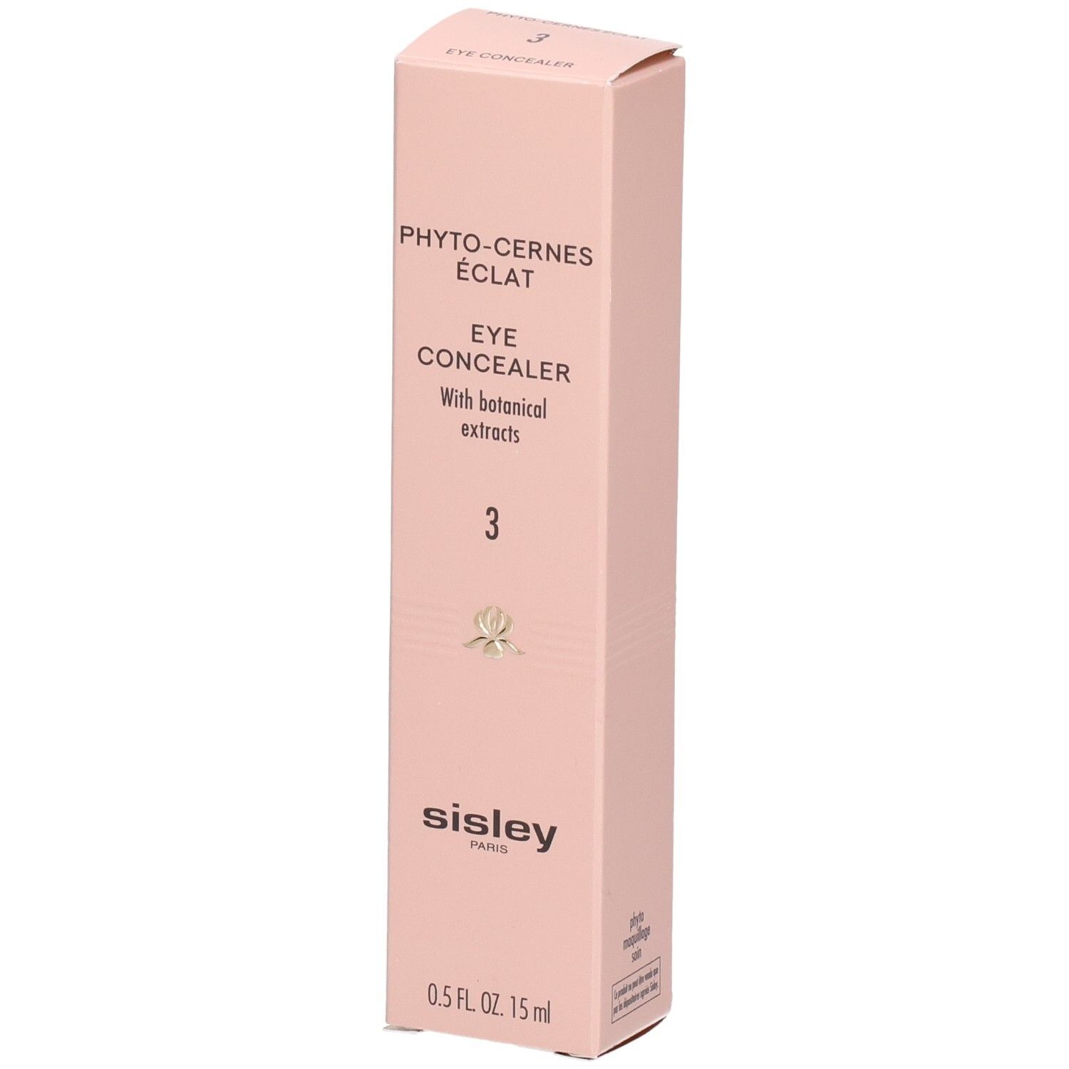 Sisley Phyto-Cernes Eclat - Soin Teinté Anti-Poches et Cernes - 15 ml - Peau Medium - Image 5