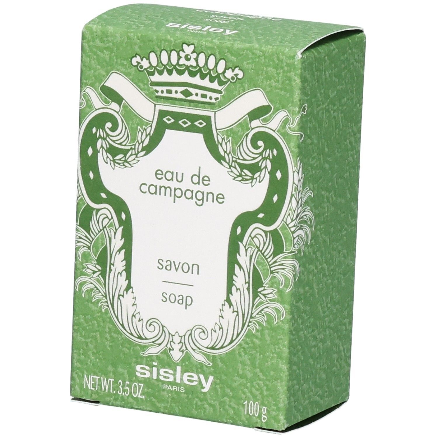 Joom Sisley Savon Eau De Campagne Beige - Image 5