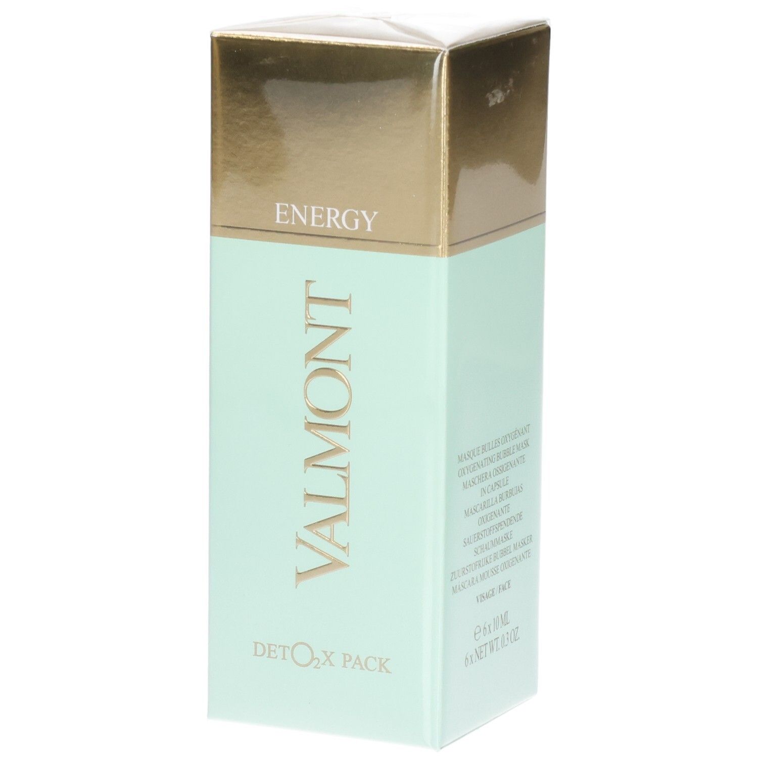 Valmont Deto2x Pack Set(S) 6X10 Ml