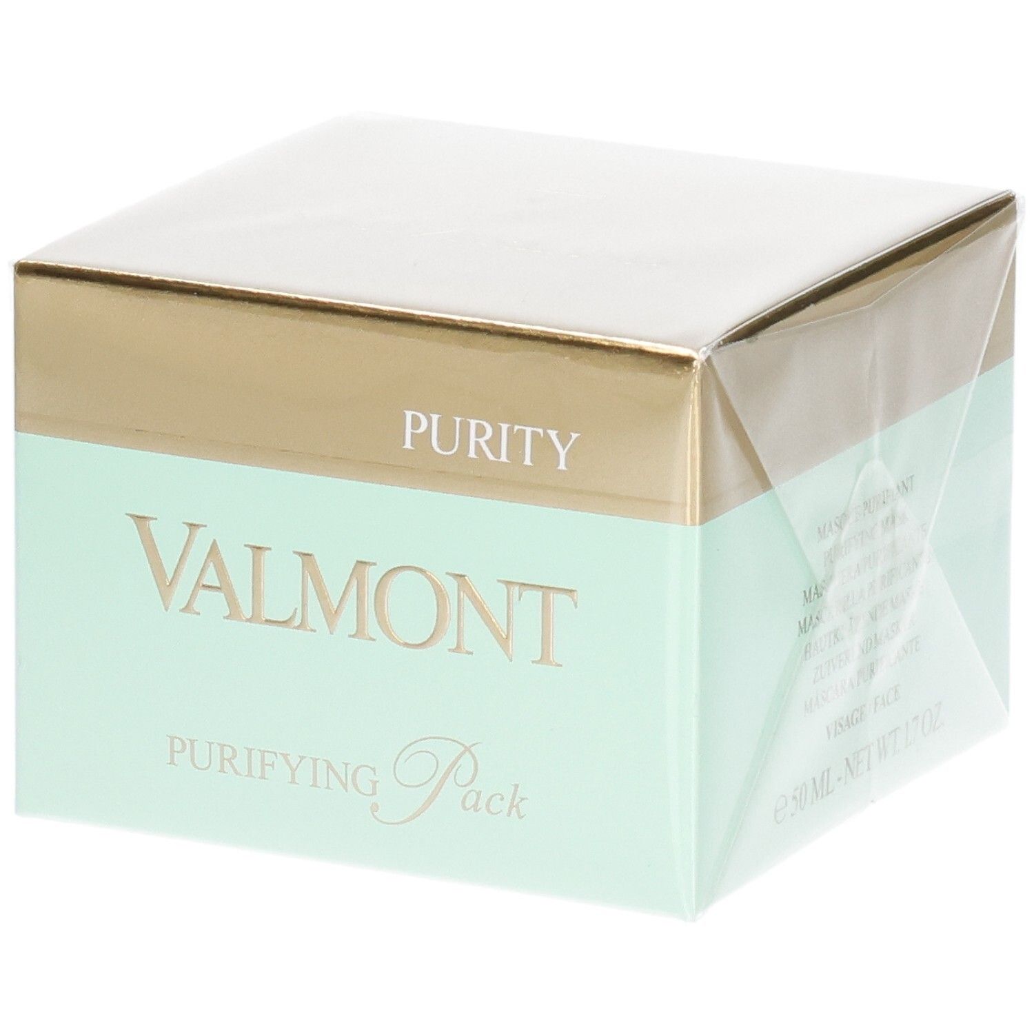 Valmont Purifying Pack Crème 50 Ml