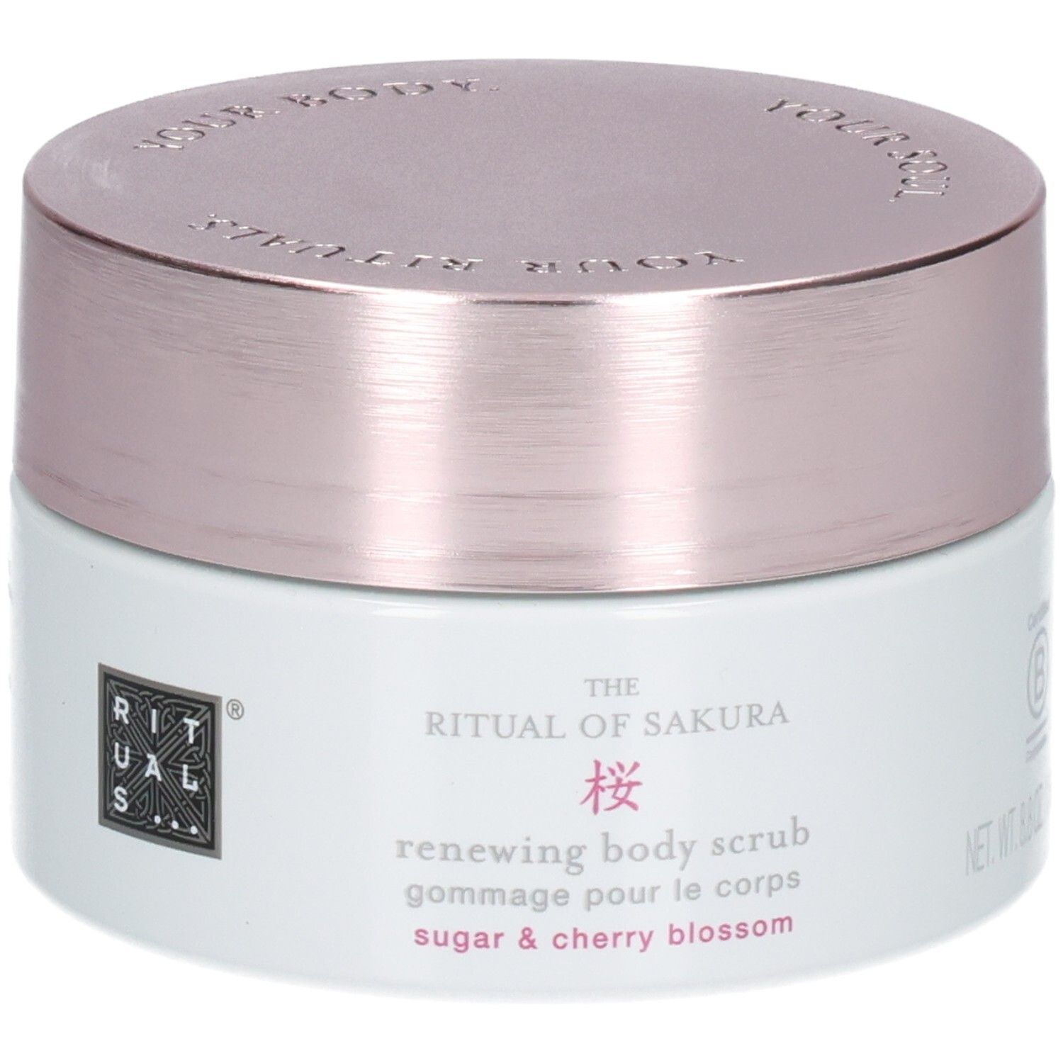 Rituals The Ritual Of Sakura Body Scrub Baume 250 G