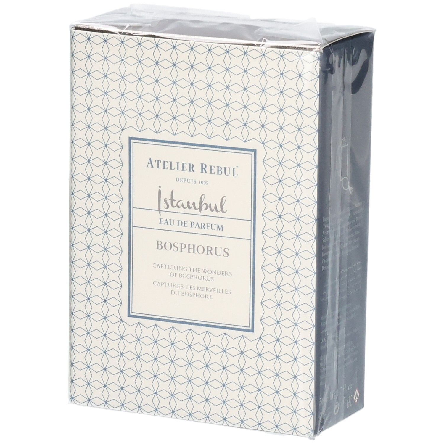 Atelier Rebul Eau de Parfum Istanbul Bosphorus 50 ml 50 ml Spray