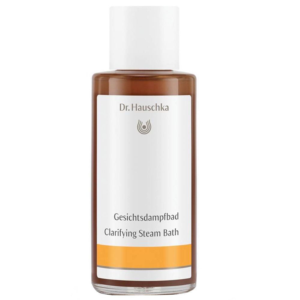 Dr. Hauschka Bain De Vapeur Pour Le Visage 100 ml Bain