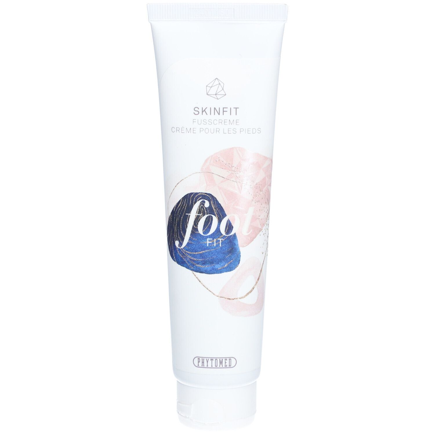PHYTOMED Skinfit footFIT crème pour les pieds 100 ml Crème