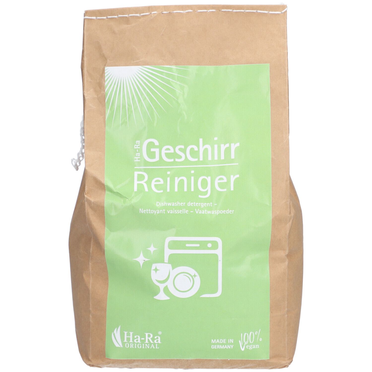 HA-RA Nettoyant vaisselle Liquide 1,7 kg