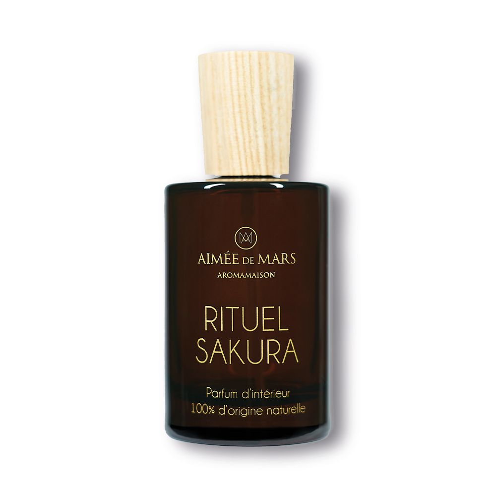 Aimée de Mars® Rituel Sakura Parfum d'ambiance Naturel Spray 1 pc(s) Spray