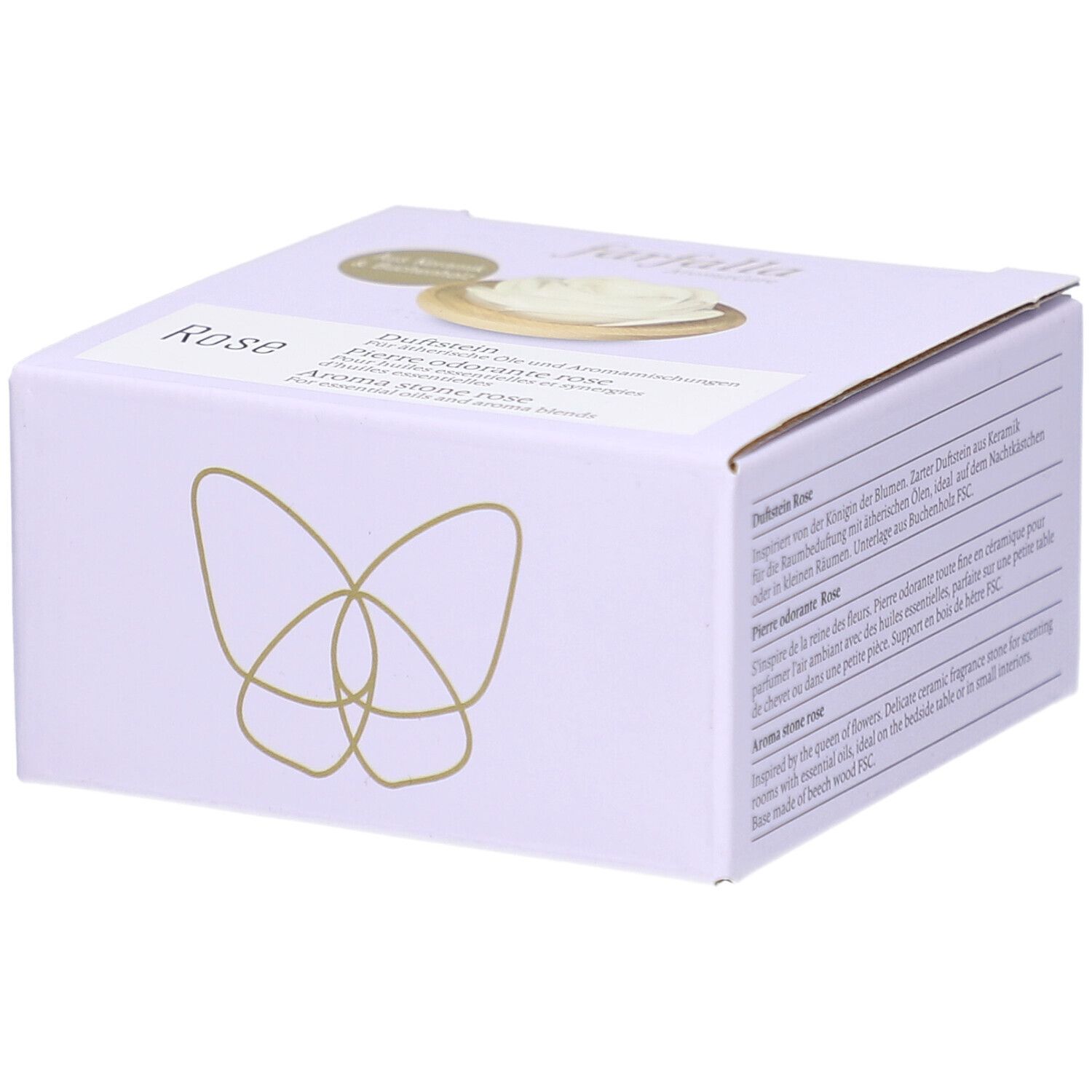 Farfalla AromaCare Pierre Odorante Rose 1 pc(s)