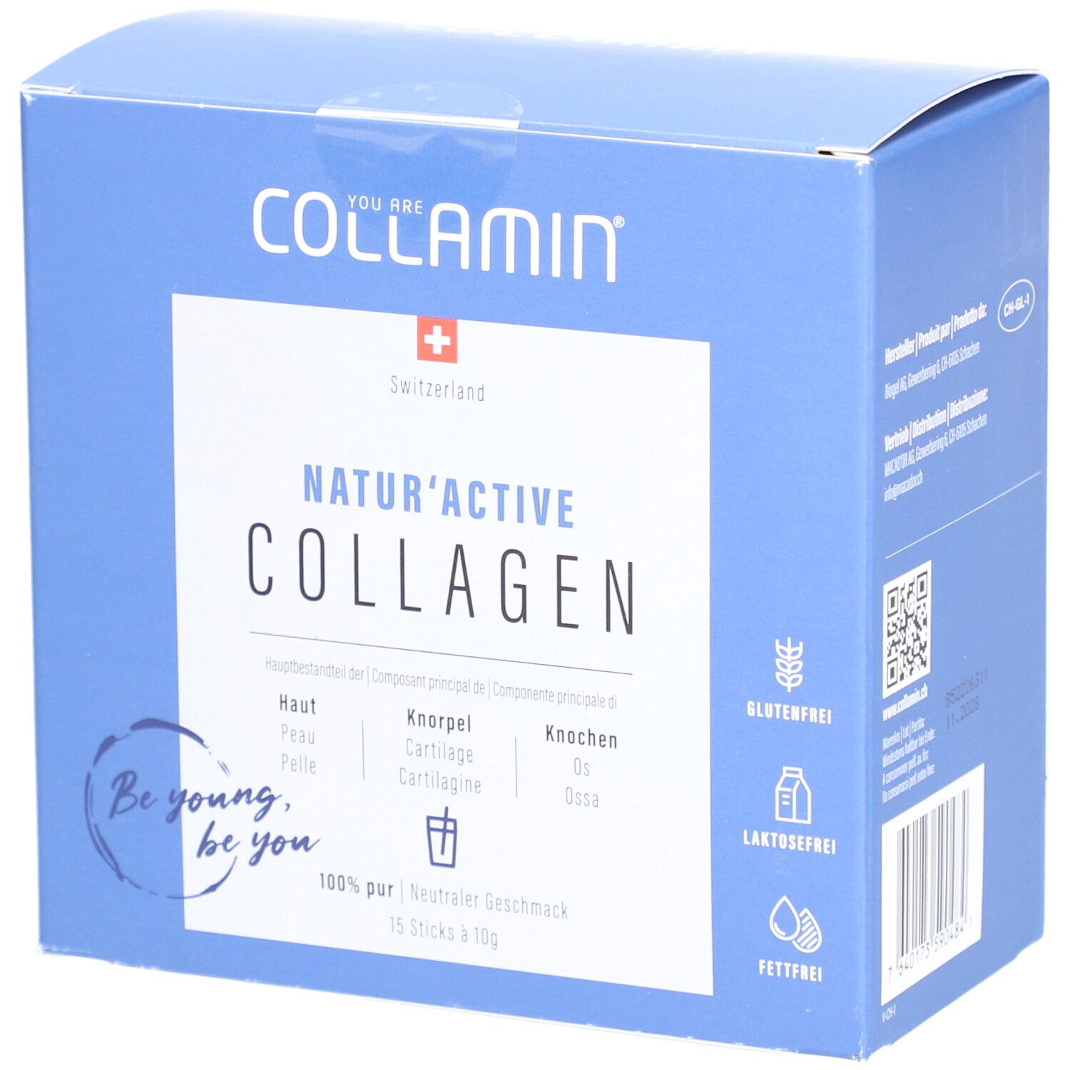 COLLAMIN® Natur'Active Collagène 10 g