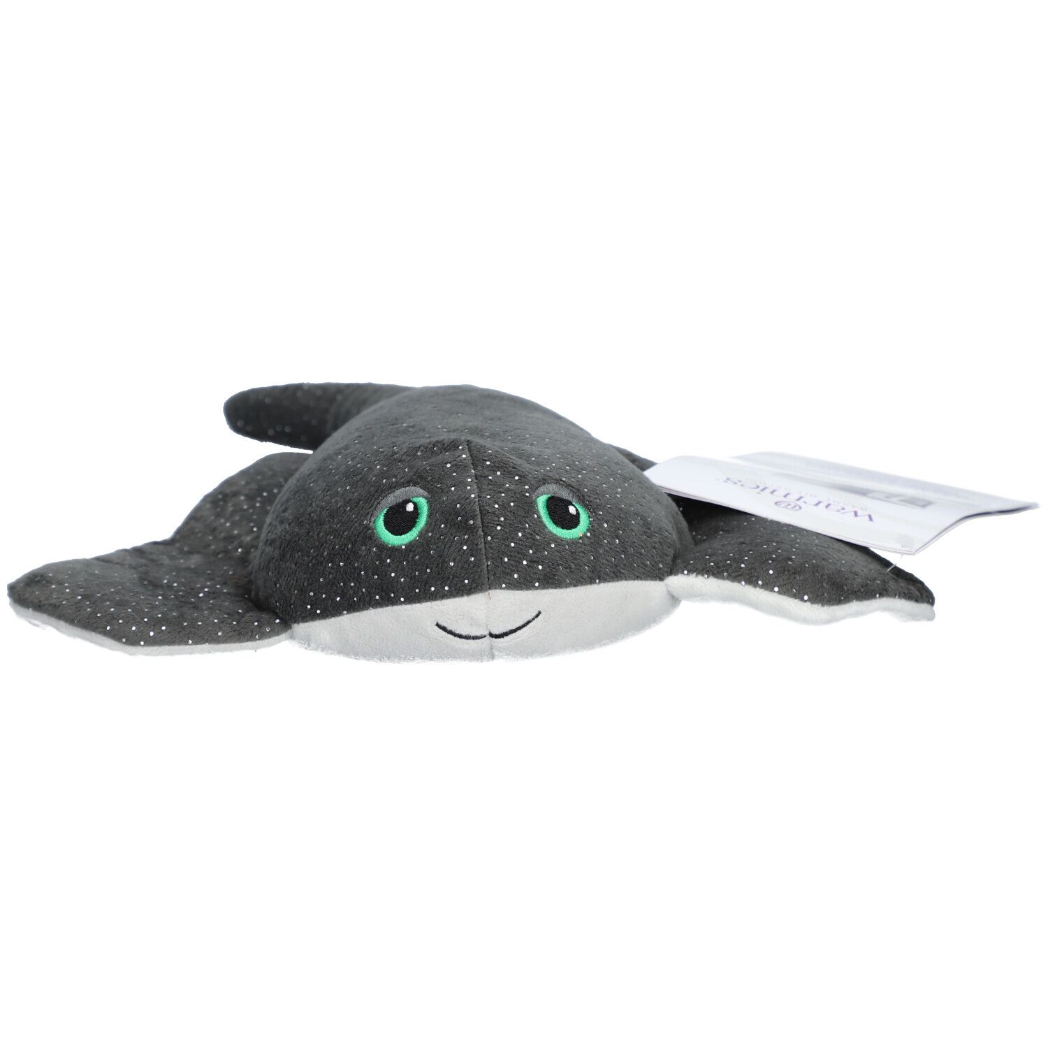 WARMIES Peluche Chauffante Raie Manta 1 pc(s) Coussin Chauffant