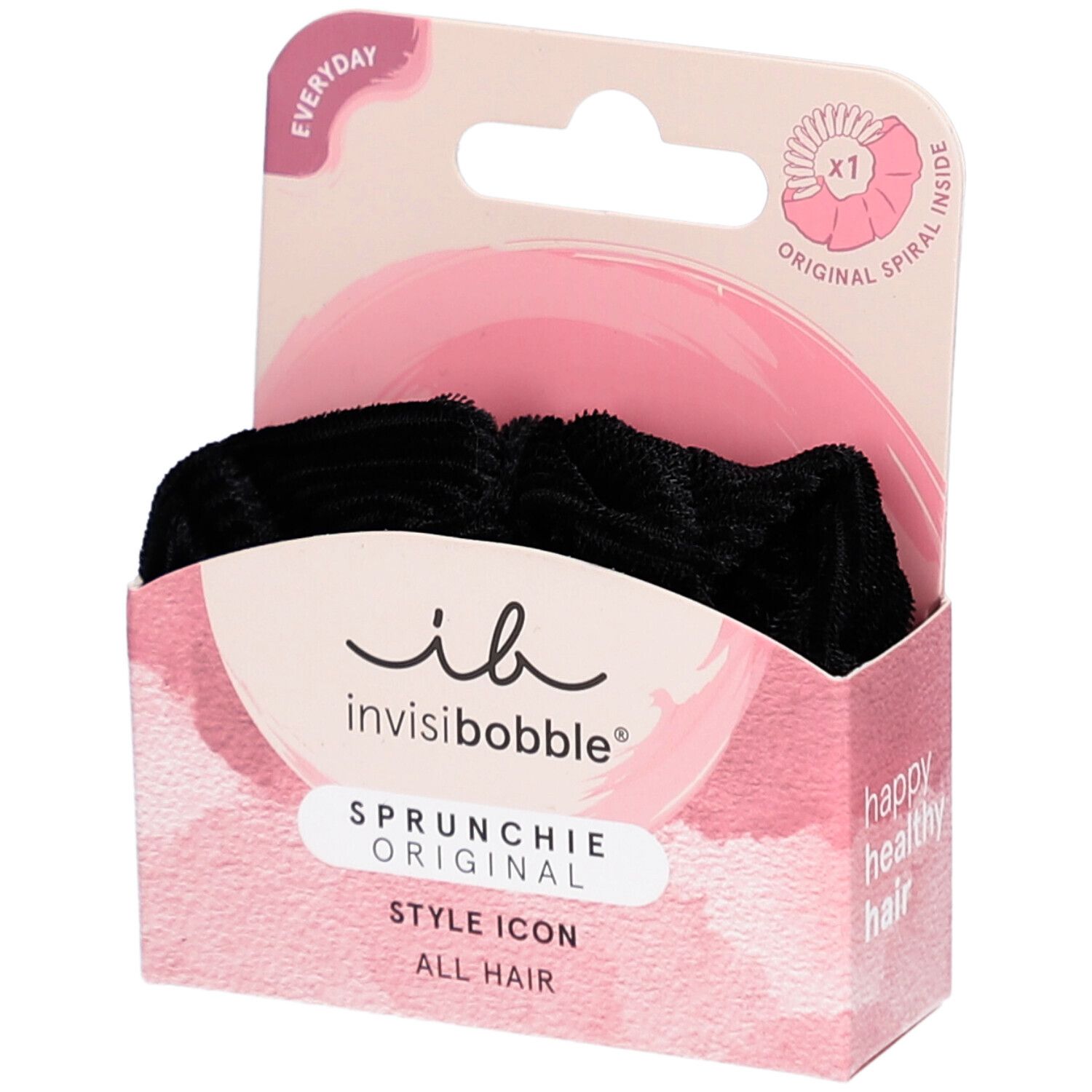 Invisibobble Original Chouchou avec spirale intérieure pour tous types de cheveux 1 pc(s) Accessoire(S)