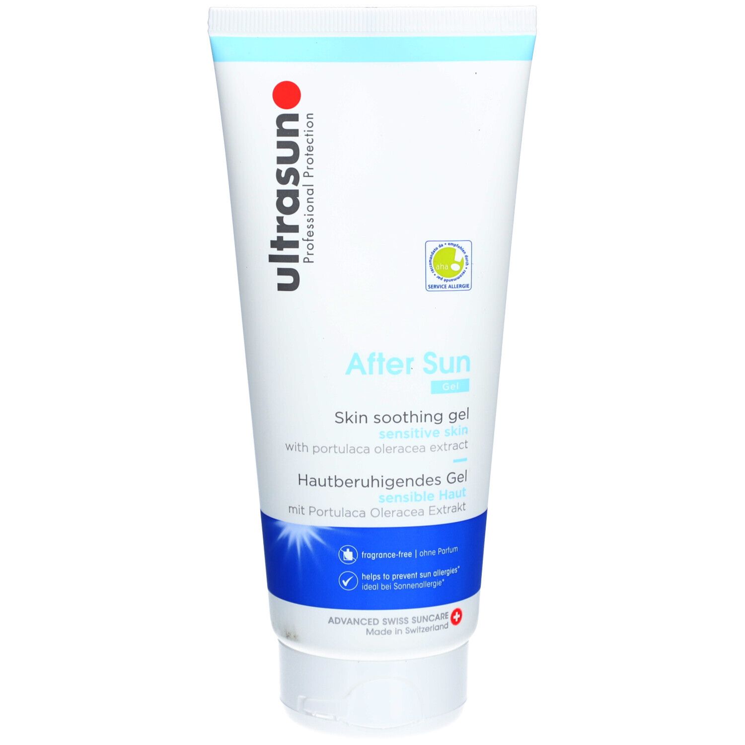 Ultrasun After Sun Gel après-solaire 200 ml Gel(S)
