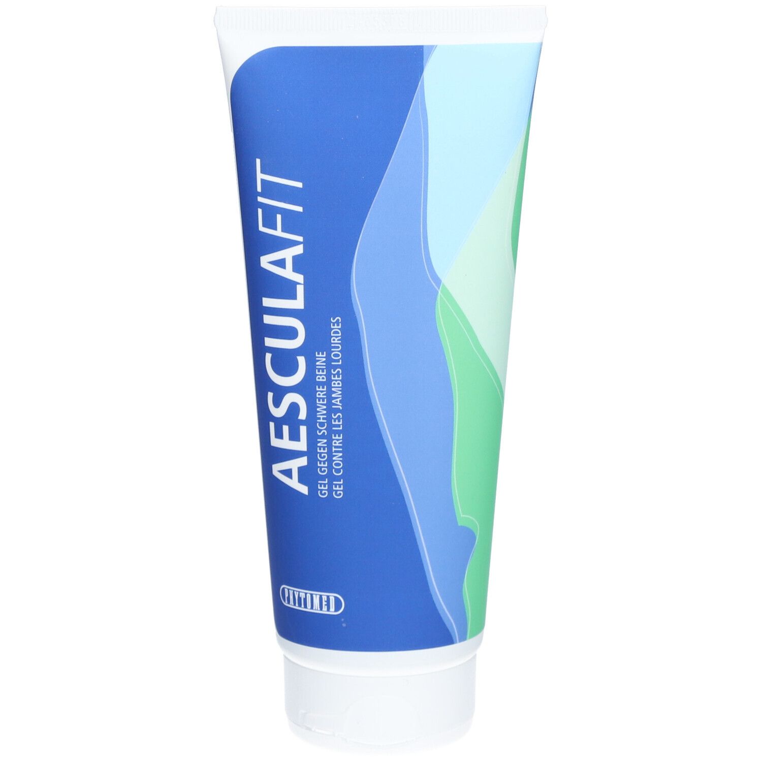PHYTOMED Aesculafit gel 200 ml Gel(S)