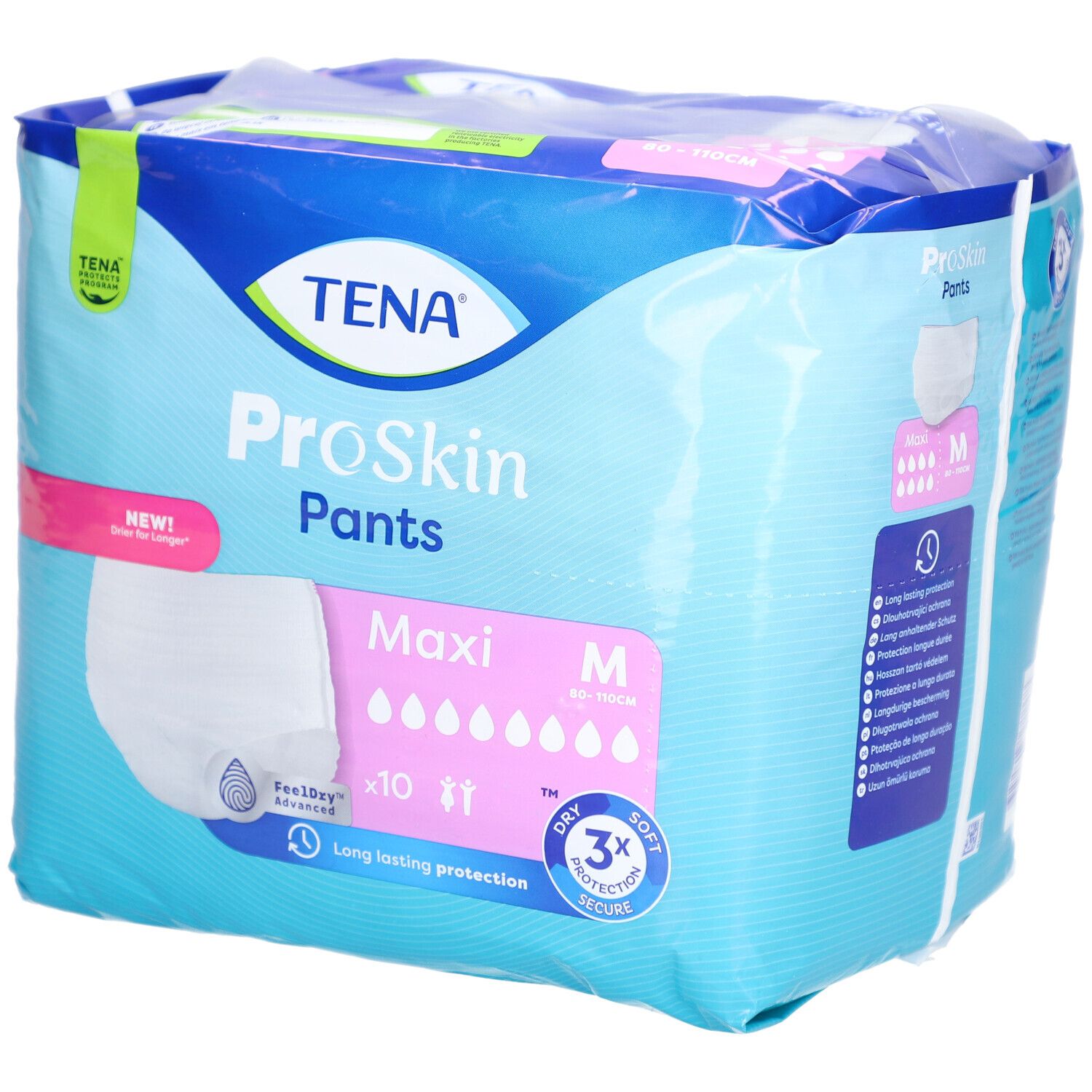 TENA ProSkin Pants Maxi M 10 pc(s)