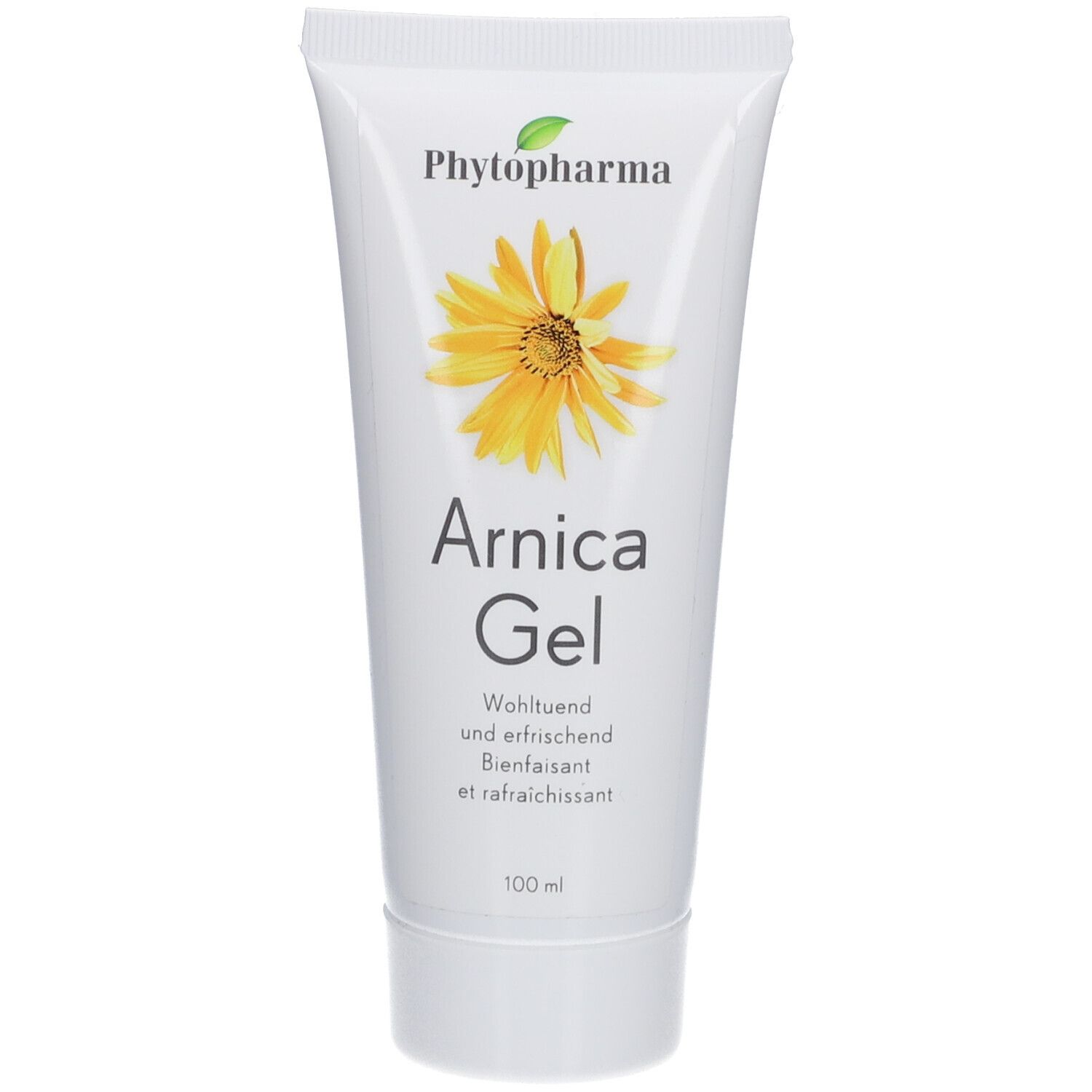 Phytopharma Arnica Gel 100 ml Gel(S)
