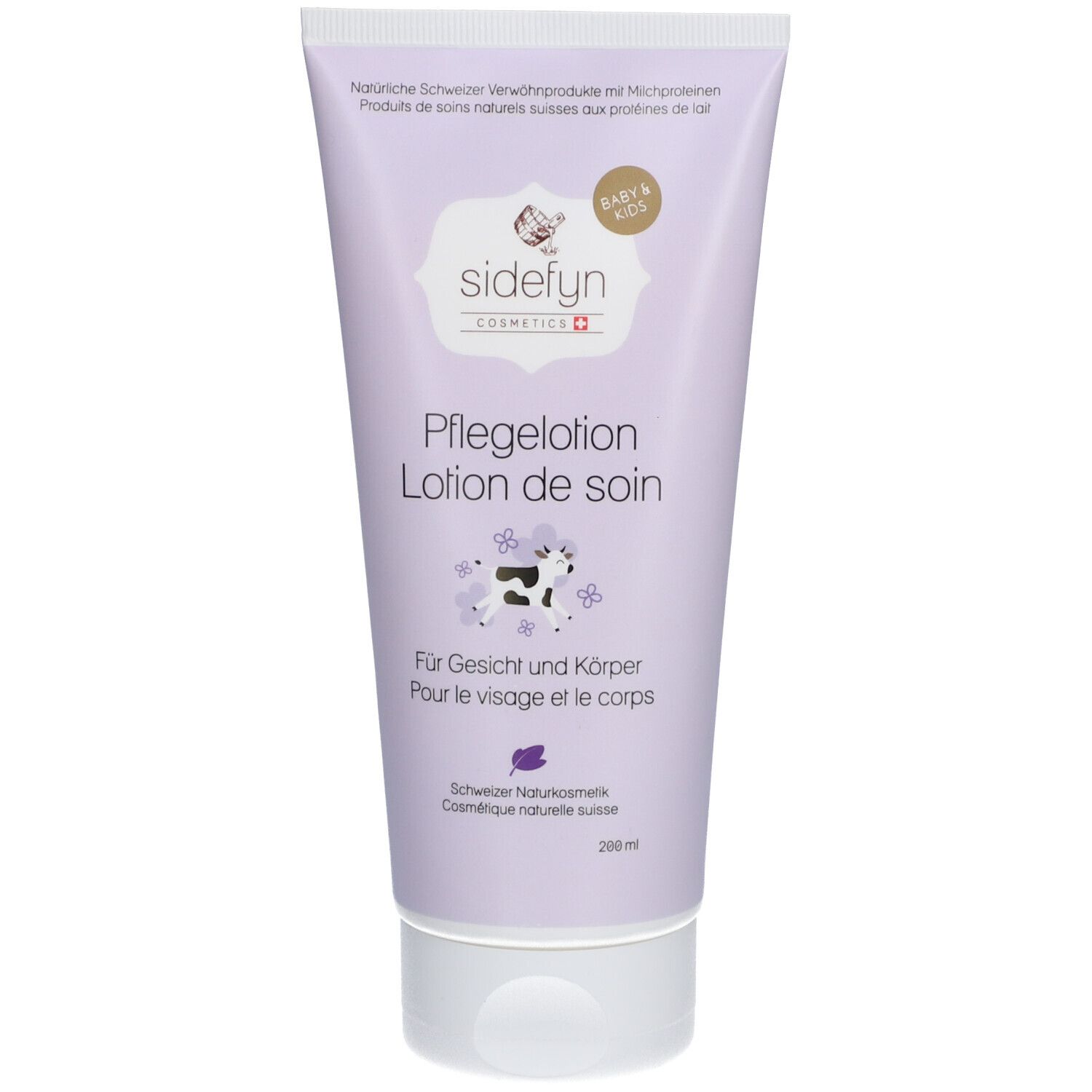 Sidefyn Baby & Kids Lotion de soin Lotion(S) 200 ml