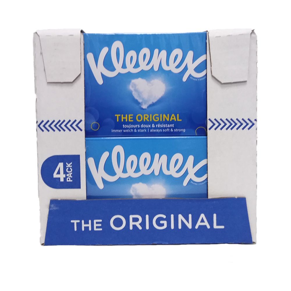 Kleenex Original Mouchoirs, 24 paquets de 72 24x72 pc(s) no data