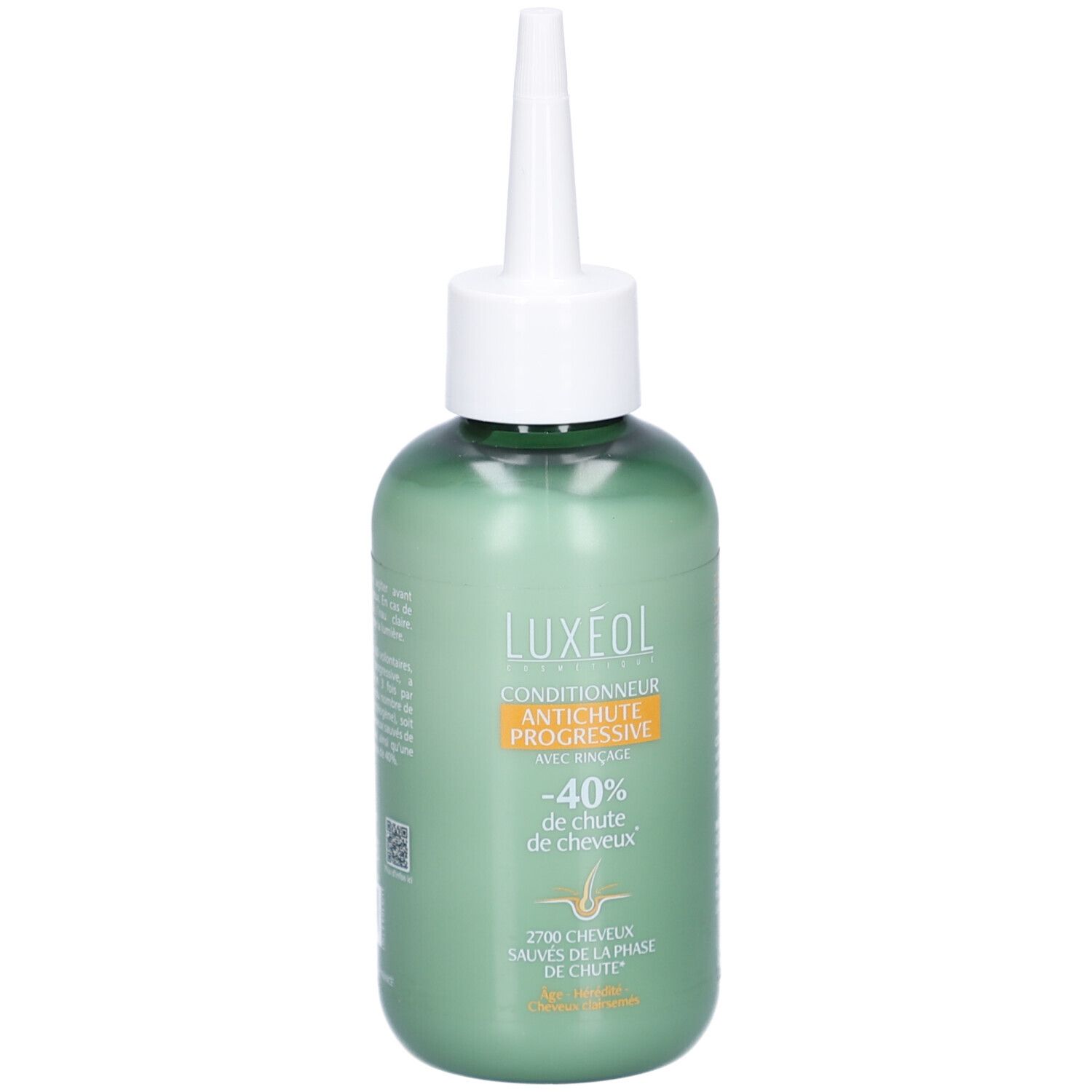 Luxéol Après-Shampooing Antichute Progressive Avec Rinçage Après-Shampooing(S) 150 Ml