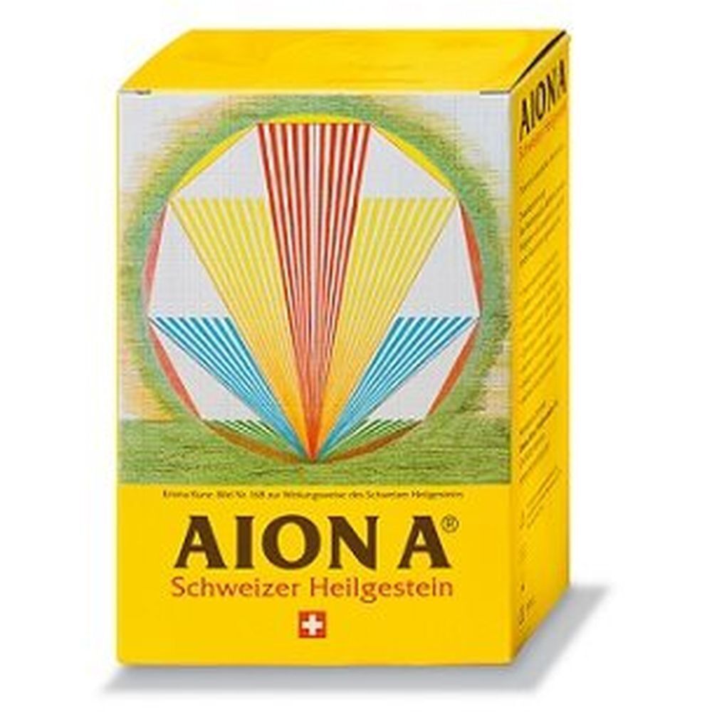 AION A Poudre de roche curative Suisse 1000 g Poudre