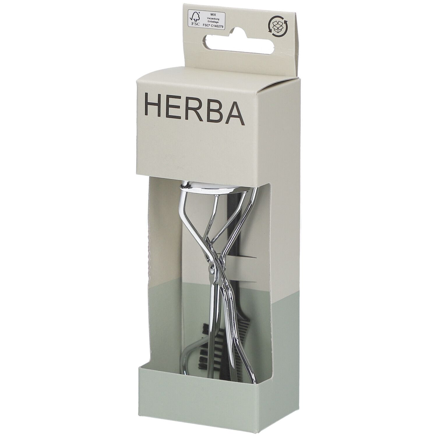 HERBA Recourbe-cils no data 1 pc(s)
