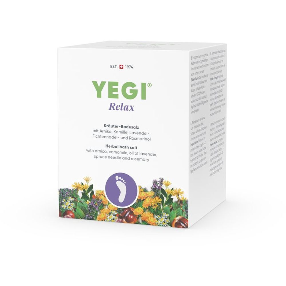 YEGI Relax 50 g Sachet(S)
