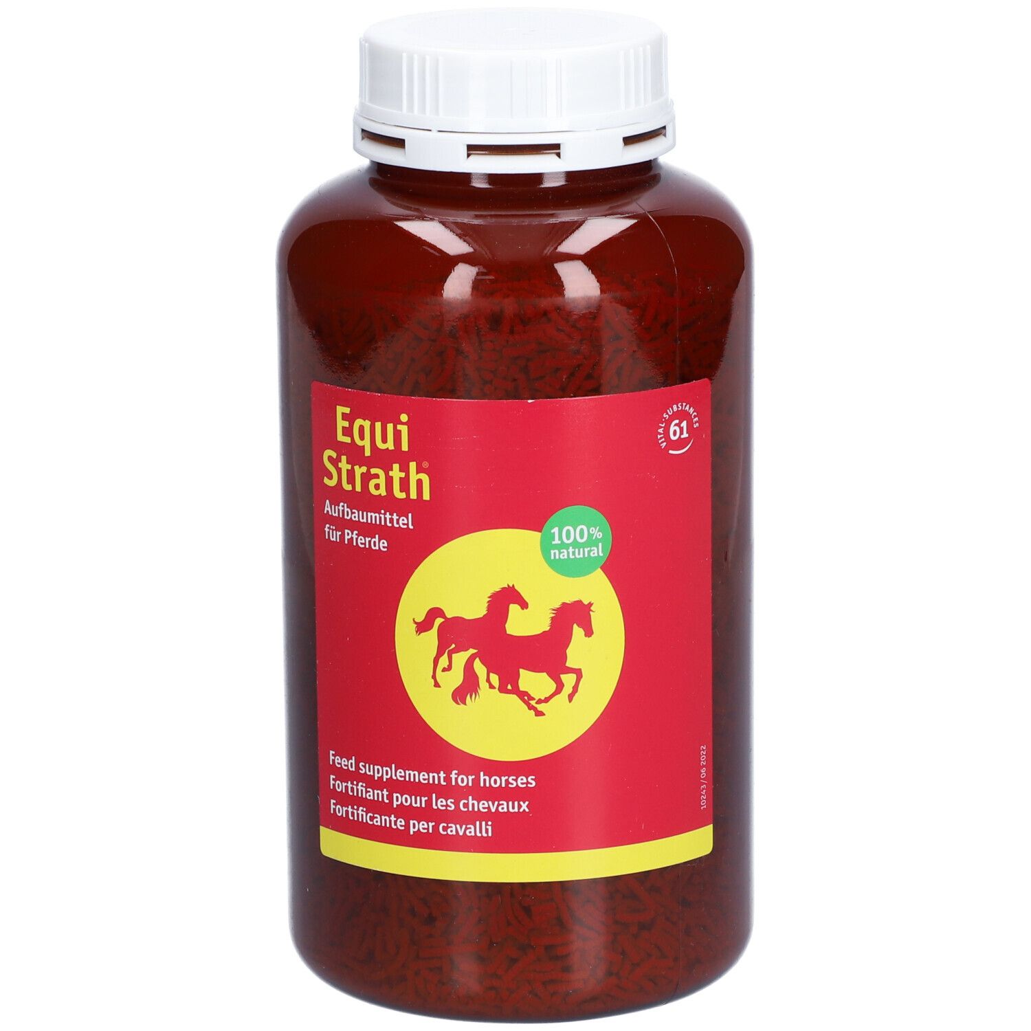 EQUI Strath granulés 500 g Granulés
