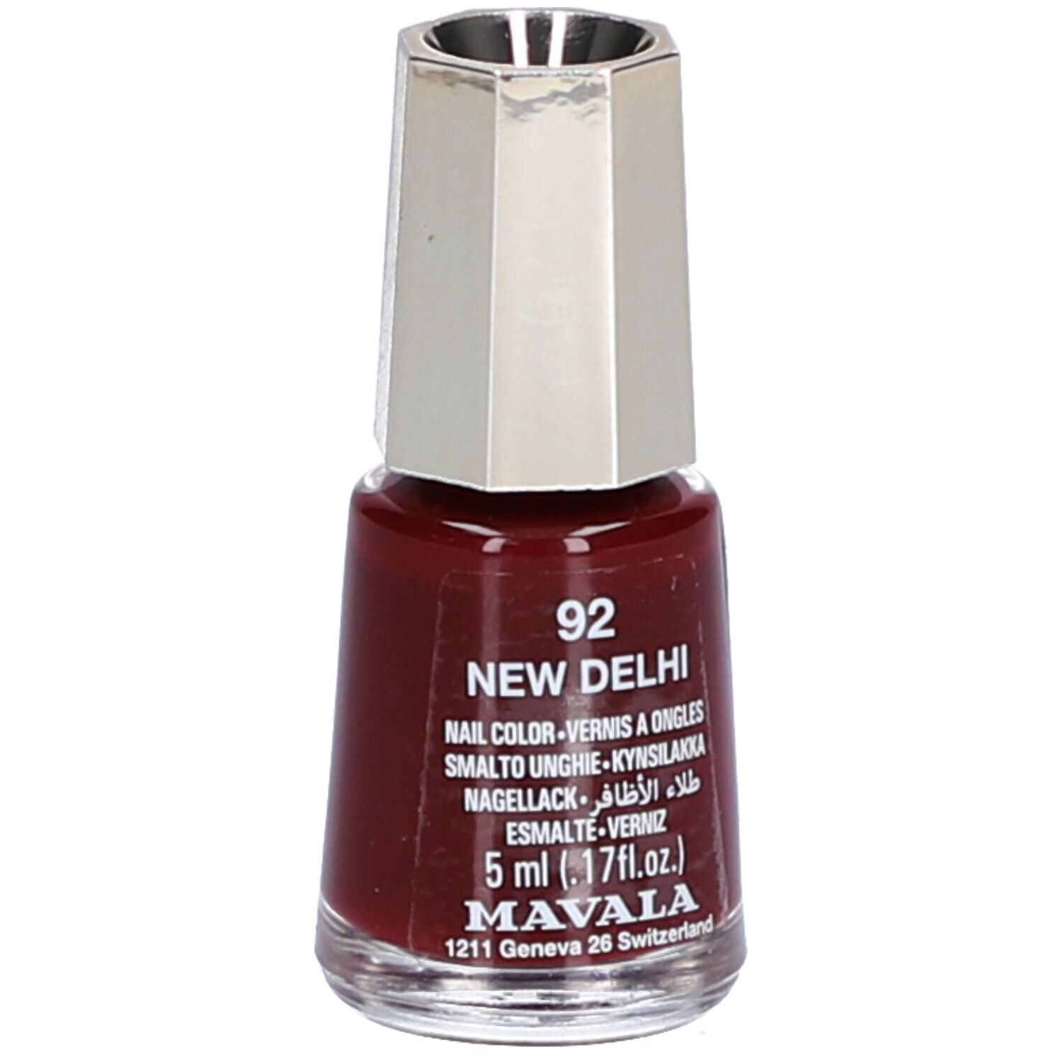 Mavala Mini Color Vernis À Ongles New Dehli 92 5Ml - Image 2