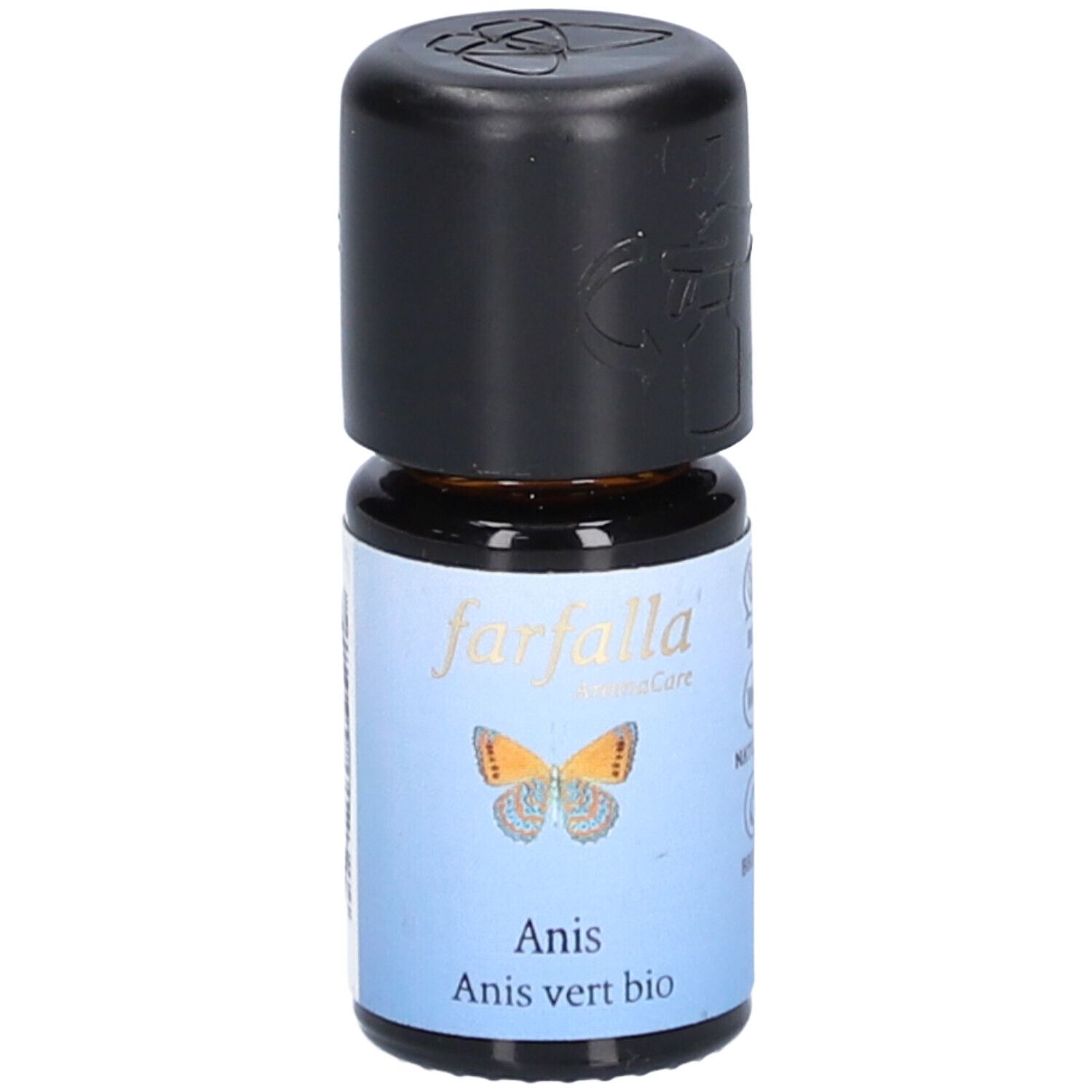 Farfalla AromaCare Huille Essentielle | Anis 5 ml Huile