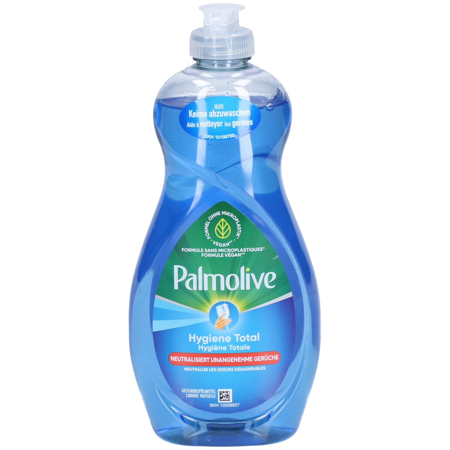 PALMOLIVE Hygiène Liquide vaisselle 500 ml Liquide