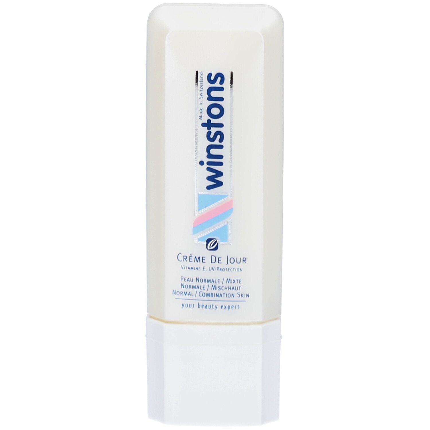 WINSTONS Crème de jour Peau normale à mixte 40 ml Crème