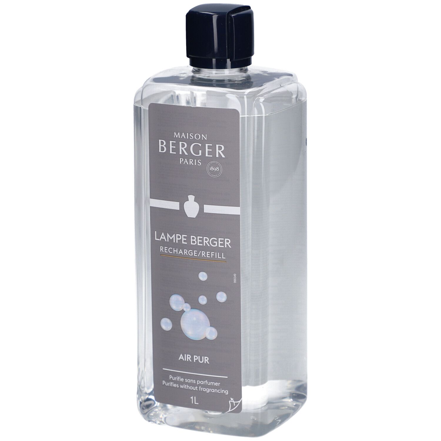 Pdm To Be Maintained Maison Berger Paris Air Pur Neutral - Parfum Pour Lampe Liquide 1 L
