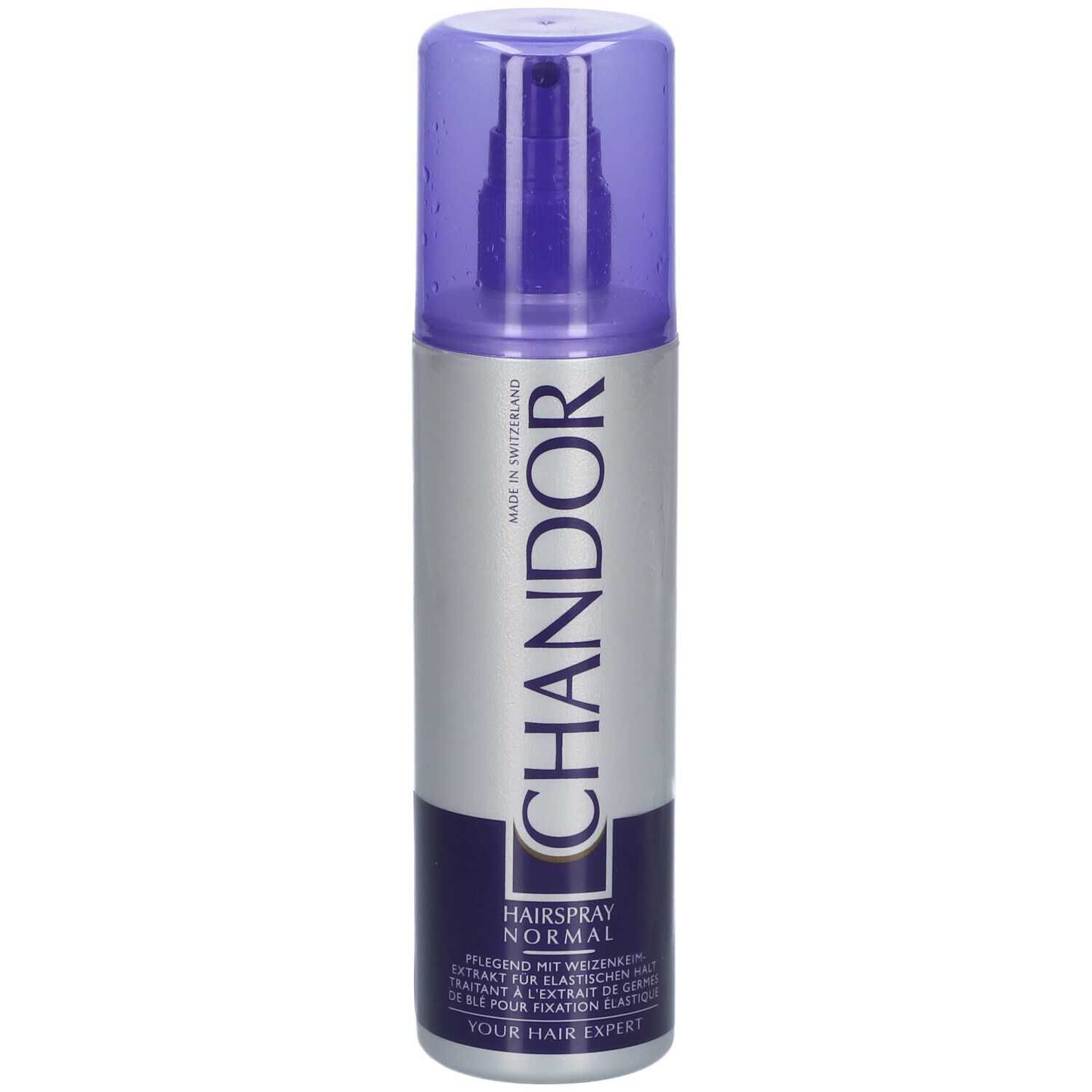 CHANDOR Spray pour cheveux 200 ml