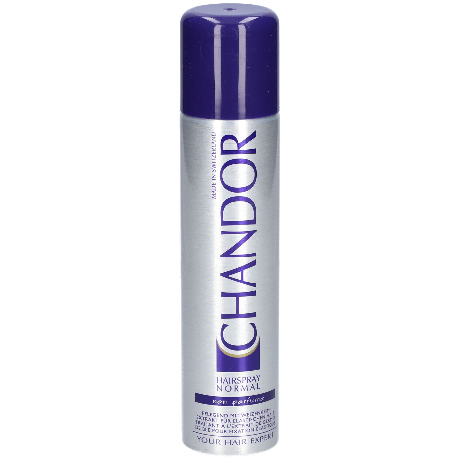 CHANDOR Spray pour cheveux 250 ml