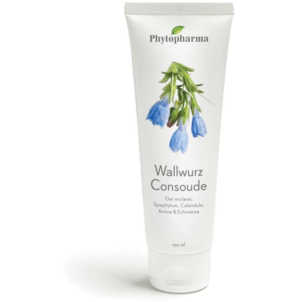 PHYTOPHARMA Gel de Consoude 100 ml Gel(S)