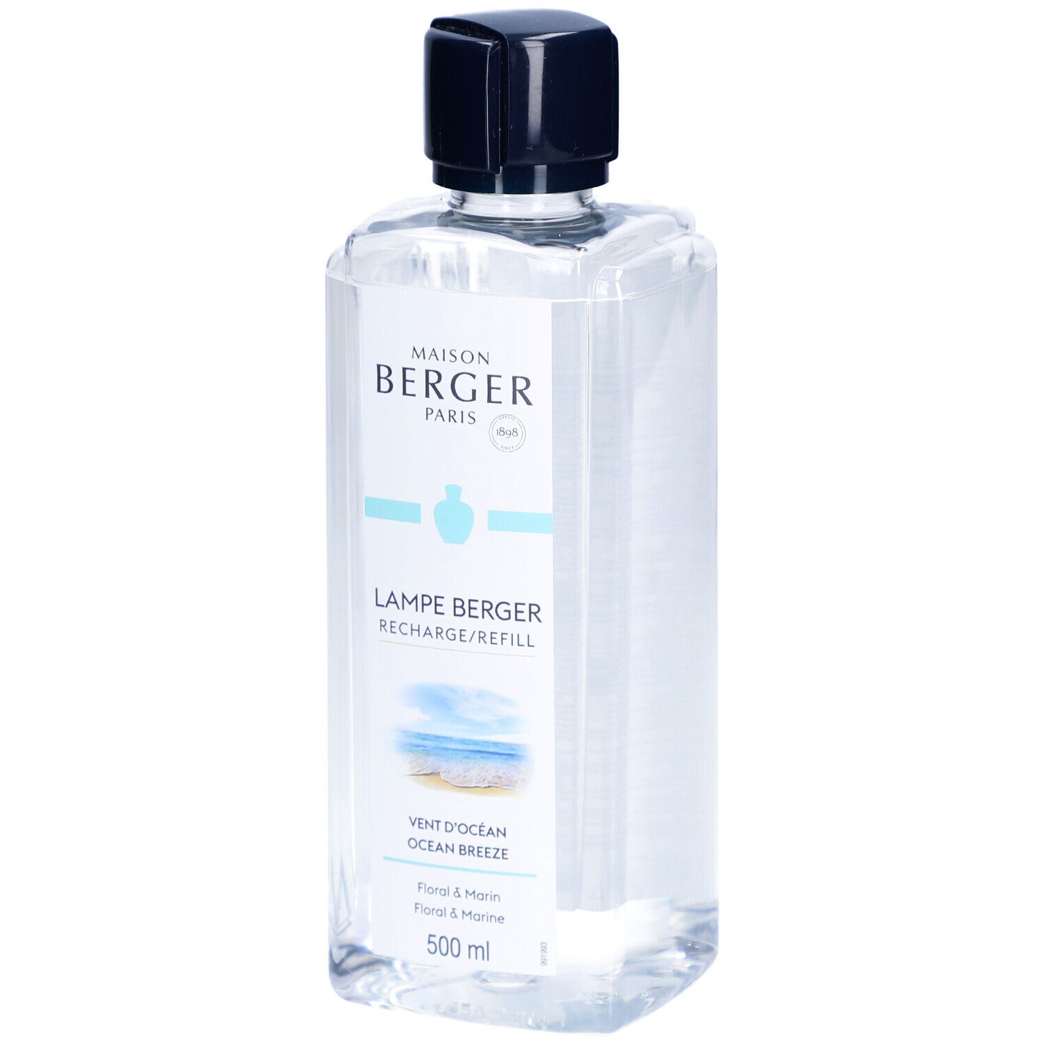 Maison Berger Recharge Lampe Berger Vent D'océan 500Ml - Image 3