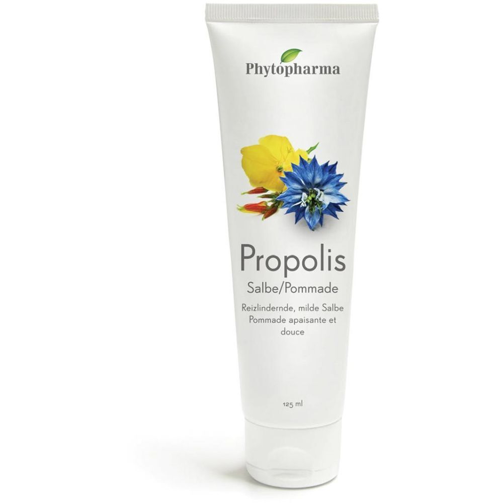 Phytopharma Pommade Au Propolis Pommade(S) 125 Ml