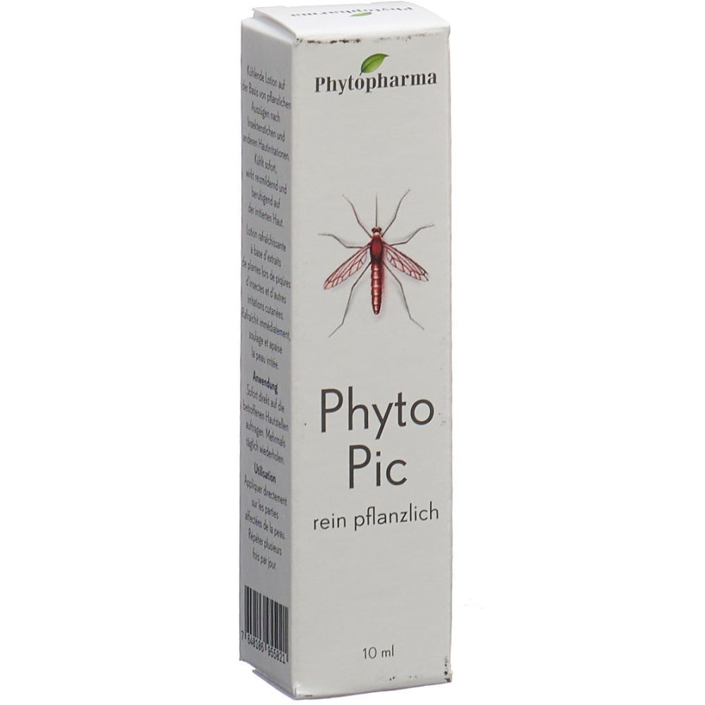 PHYTOPHARMA Phyto Pic Roll-on 10 ml Rouleau