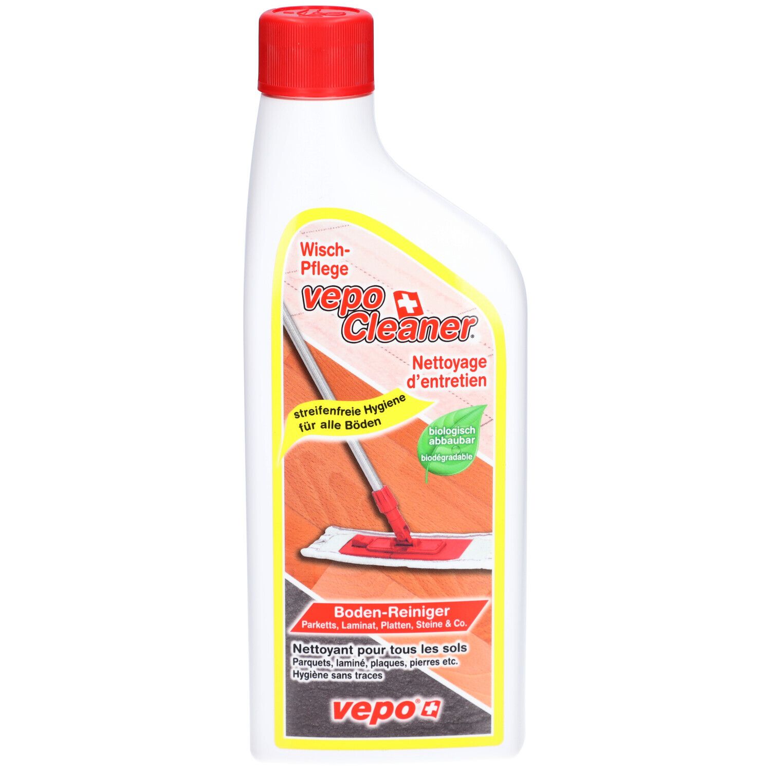 Vepo Cleaner® Nettoyant pour les sols Liquide 500 ml