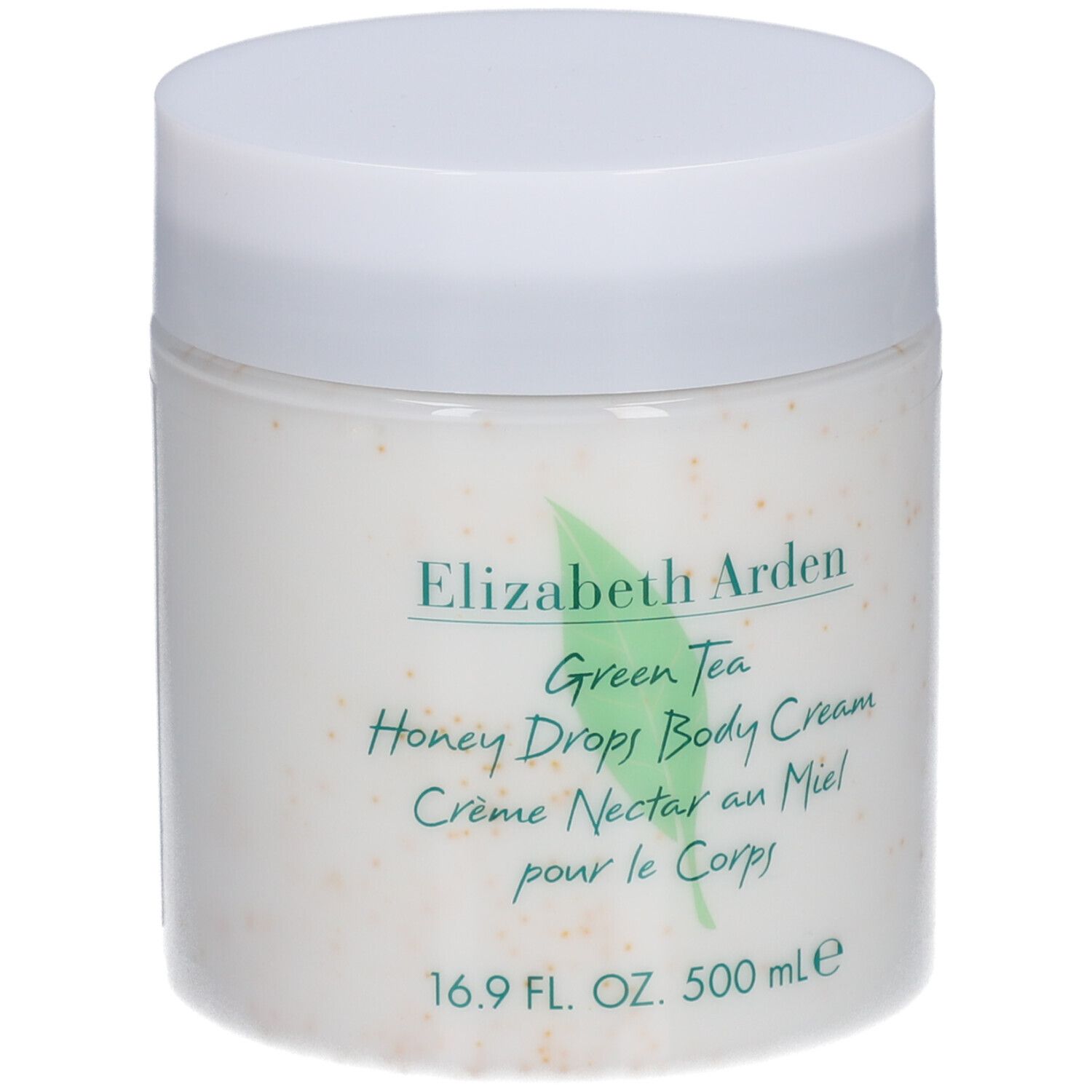 Crème pour le corps au thé vert et au miel d'Elizabeth Arden 500 ml Crème